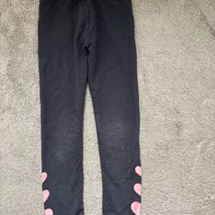 girls leggings 5-6 years 116cm