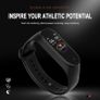 New Smart Fit Band With Pedometer/Heart Rate/Sedentary Reminder Image 2