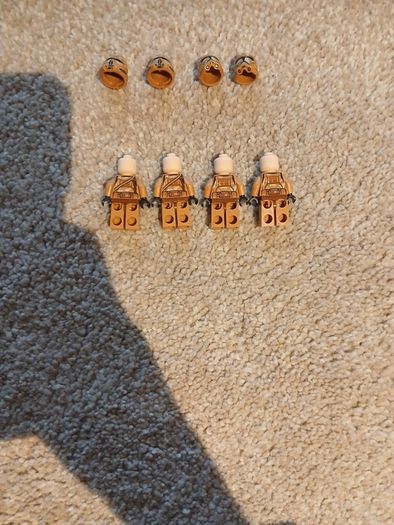 Lego Star Wars Geonosis Troopers