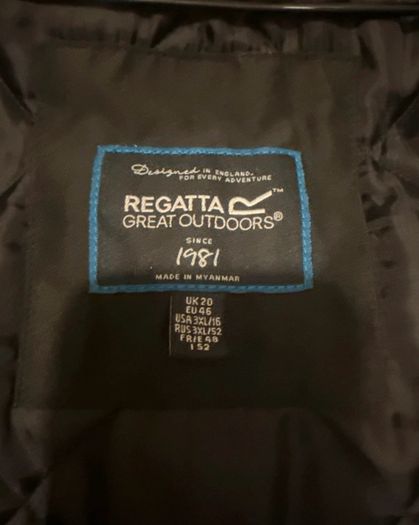 Regatta Outdoors Safiyya Waterproof Jacket