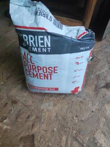 cement