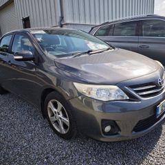 2012 Toyota Corolla 1.4 D-4D Only 105,000Km