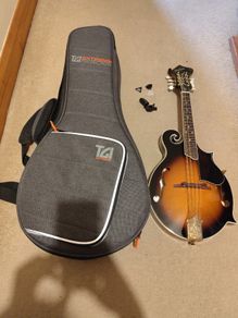 Harley Benton HBMA-100 VS Mandolin