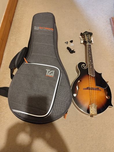 Harley Benton HBMA-100 VS Mandolin