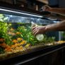 Kruger Meier AquaClear Pro 250ml - Aquarium Glass Cleaning Solution Image 4