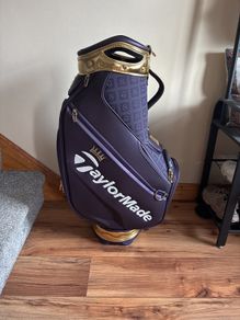 Taylormade 2024 British Open Golf Staff Bag Limited Edition