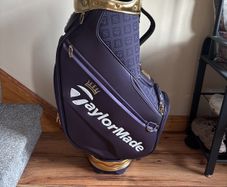 Taylormade 2024 British Open Golf Staff Bag Limited Edition