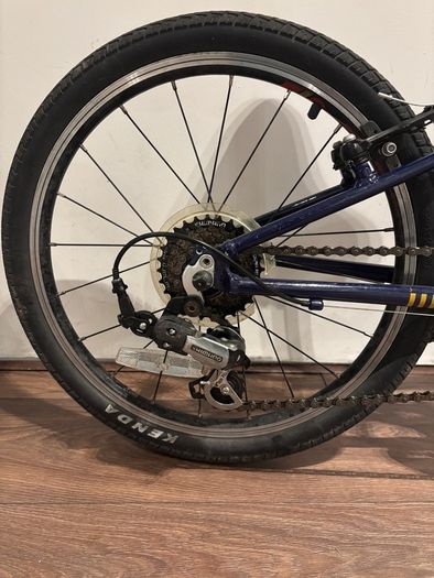 Wiggins 20" kids bike