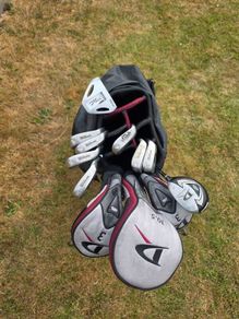 wilson golf clubs