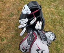 wilson golf clubs