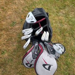 wilson golf clubs