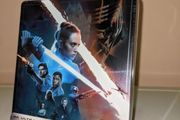 Star Wars Episode IX: The Rise of Skywalker - Zavvi Exclusive 4K Ultra HD Steelbook (3 Disc Edition includes Blu-ray)