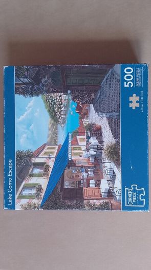 Jigsaws 500-1500