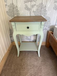 bedside lockers