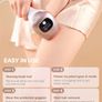 Hair Removal Device Permanent Devices Hair Remover 999,000 Light Pulses Painless Long Lasting for Women and Men,Facial,Bikini (FREE POSTAGE) Image 2