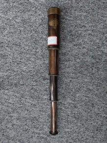 antique spyglass