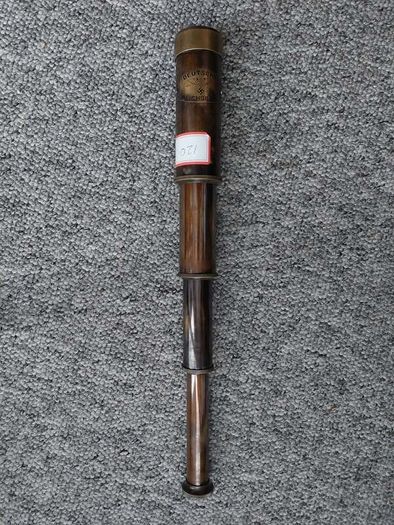 antique spyglass