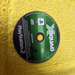 X Squad PlayStation 2 ps2 games Original