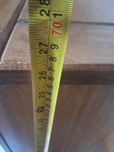 Mexican pine bedroom lockers