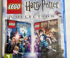 Lego Harry Potter PS4 Game