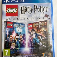 Lego Harry Potter PS4 Game