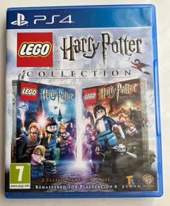 Lego Harry Potter PS4 Game