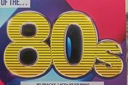 80 Hits Of The 80s 4CD