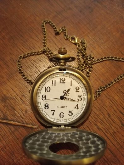 Pocket Watch