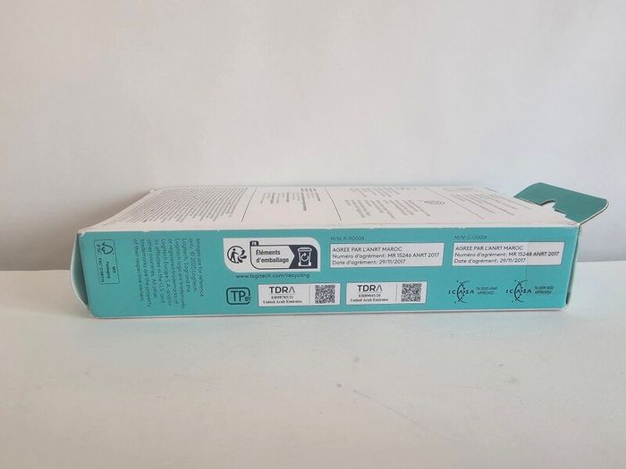 Logitech R400 Remote Wireless Laser