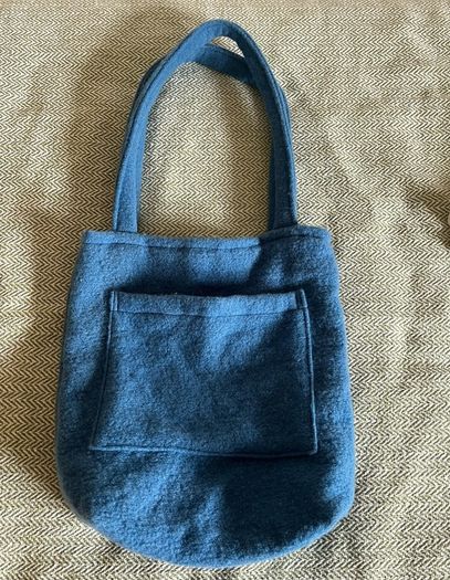Old Foxford Blanket Bag