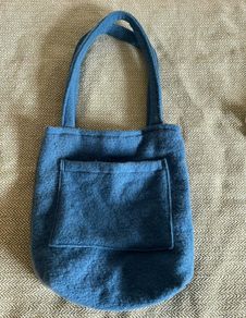 Old Foxford Blanket Bag