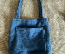 Old Foxford Blanket Bag