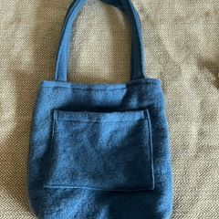 Old Foxford Blanket Bag