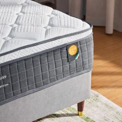 New 4'6" Royal Deluxe 3000 Max Mattress