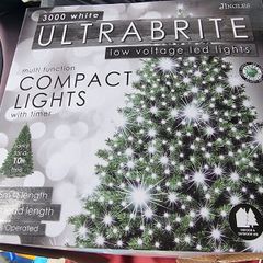 Ultra Bright Christmas lights
