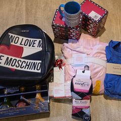 Bag of items