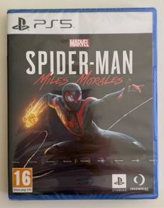 Marvel's Spider-Man: Miles Morales PS5