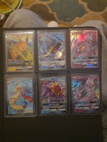 Single Pokemon Cards read description