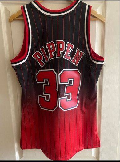 Bulls Jersey
