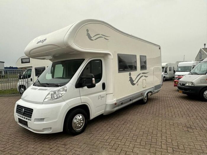 2007 Elnagh Prince  6-Berth Motorhome  IRISH REG