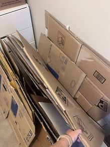 Moving Boxes