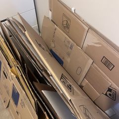 Moving Boxes
