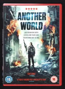 Another World DVD Movie staring  Zach Cohen, Susanne Gschwendtner and Davina Kevelson