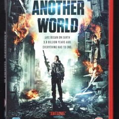Another World DVD Movie staring  Zach Cohen, Susanne Gschwendtner and Davina Kevelson