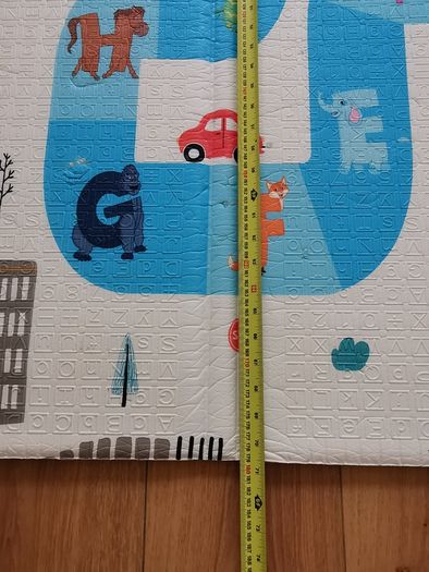 Large baby mat