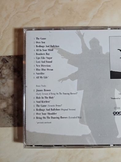 Echo & The Bunnymen CD