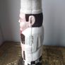 Old wine bottle holder Image 4