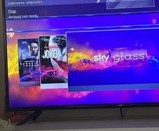 43inch cello tv with built in dvd player remote control with it