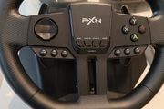 Gaming steering wheel