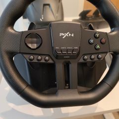 Gaming steering wheel